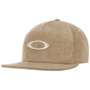 Uni Ellipse Corduroy Cap by Oakley beige