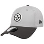 39Thirty NFL Steelers Cap by New Era grey
