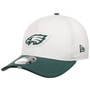 9Forty NFL Eagles Cap by New Era turquoise
