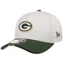 9Forty NFL Green Bay Packers Cap by New Era green