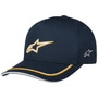 Ascension Snapback Cap by alpinestars denim