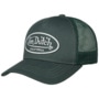 Classic Oval Logo Cap by Von Dutch dark green