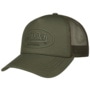 Uni Oval Logo Cap by Von Dutch olive