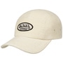 5 Panel Oval Patch Cap by Von Dutch beige