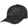 Recon Camo Trucker Cap by alpinestars black