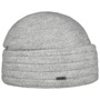 Sarona Mohair Knit Beanie by McBURN grey
