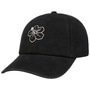 Flower Cotton Cap by Rip Curl black-white