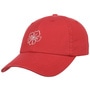 Flower Cotton Cap by Rip Curl red