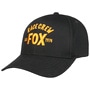 Race Crew Cap by FOX black