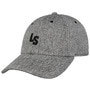 LS Monogram Herringbone Cap by Levi´s® grey