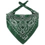 Silky Bandana by Levi´s® green