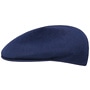 Tropic 504 Flat Cap by Kangol navy