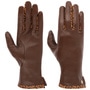 Berlin Leo Gloves by Roeckl brown