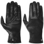 Lissabon Leather Gloves by Roeckl black