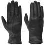 Tallinn Touch Leather Gloves by Roeckl black