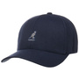 Wool Flexfit Cap by Kangol blue