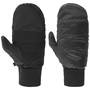 Urban Windproof Mittens by Jack Wolfskin black