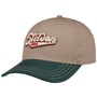 1865 Script Cap by Stetson beige-green