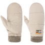 Otra Mittens by Hestra beige
