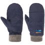 Otra Mittens by Hestra navy