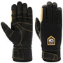 Ergo Grip Active 5-Finger Gloves by Hestra black-black