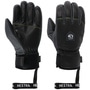 Omni Trigger 5-Finger Ski Gloves by Hestra black-grey