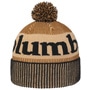 Polar Powder III Beanie Hat by Columbia beige-brown