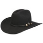 Arvellon Wool Western Hat by Lierys black
