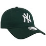 9Twenty WMNS MLB Yankees Cap by New Era dark green