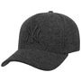 Melton E-Frame Yankees Cap by New Era black