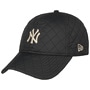 9Twenty Quilted Yankees Cap by New Era black