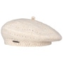 Chrostelle Beret by Barts cream white