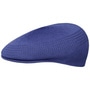 Tropic 504 Ventair Flat Cap by Kangol blue