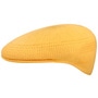 Tropic 504 Ventair Flat Cap by Kangol yellow