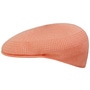 Tropic 504 Ventair Flat Cap by Kangol apricot