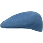 Tropic 504 Ventair Flat Cap by Kangol pigeon blue
