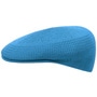 Tropic 504 Ventair Flat Cap by Kangol sapphire blue
