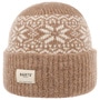 Negomba Beanie Hat by Barts beige