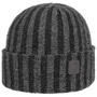Selfoss Beanie Hat by Barts anthracite