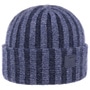 Selfoss Beanie Hat by Barts blue