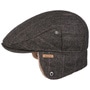 Monzonite Flat Cap by Barts brown