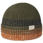 Eiron Beanie Hat by Barts olive