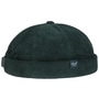 Corduroy Docker Hat by Reell dark green