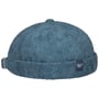 Corduroy Docker Hat by Reell blue