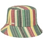 Linasol Bucket Cloth Hat by Seeberger green
