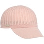 Summer Knit Cap by Seeberger rose