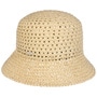 Uni Crochet Straw Hat by Seeberger nature