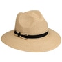 Fiarona Traveller Straw Hat by Seeberger nature