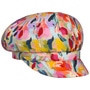 Rianova Newsboy Cap by Seeberger mixed colours