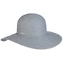 Jalina Floppy Hat with UV Protection by Seeberger blue